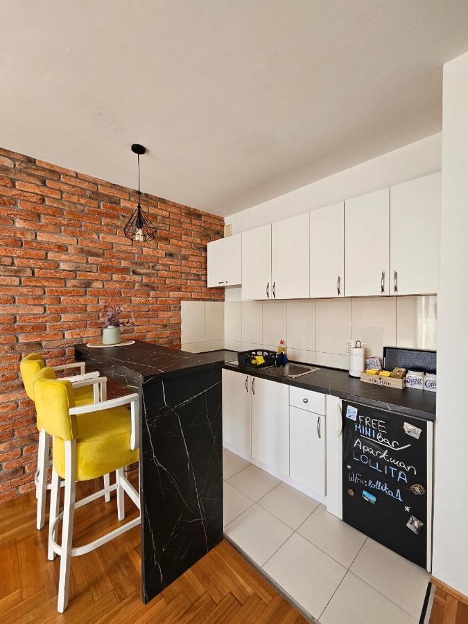 Apartman Lollita Banja Luka Extérieur photo
